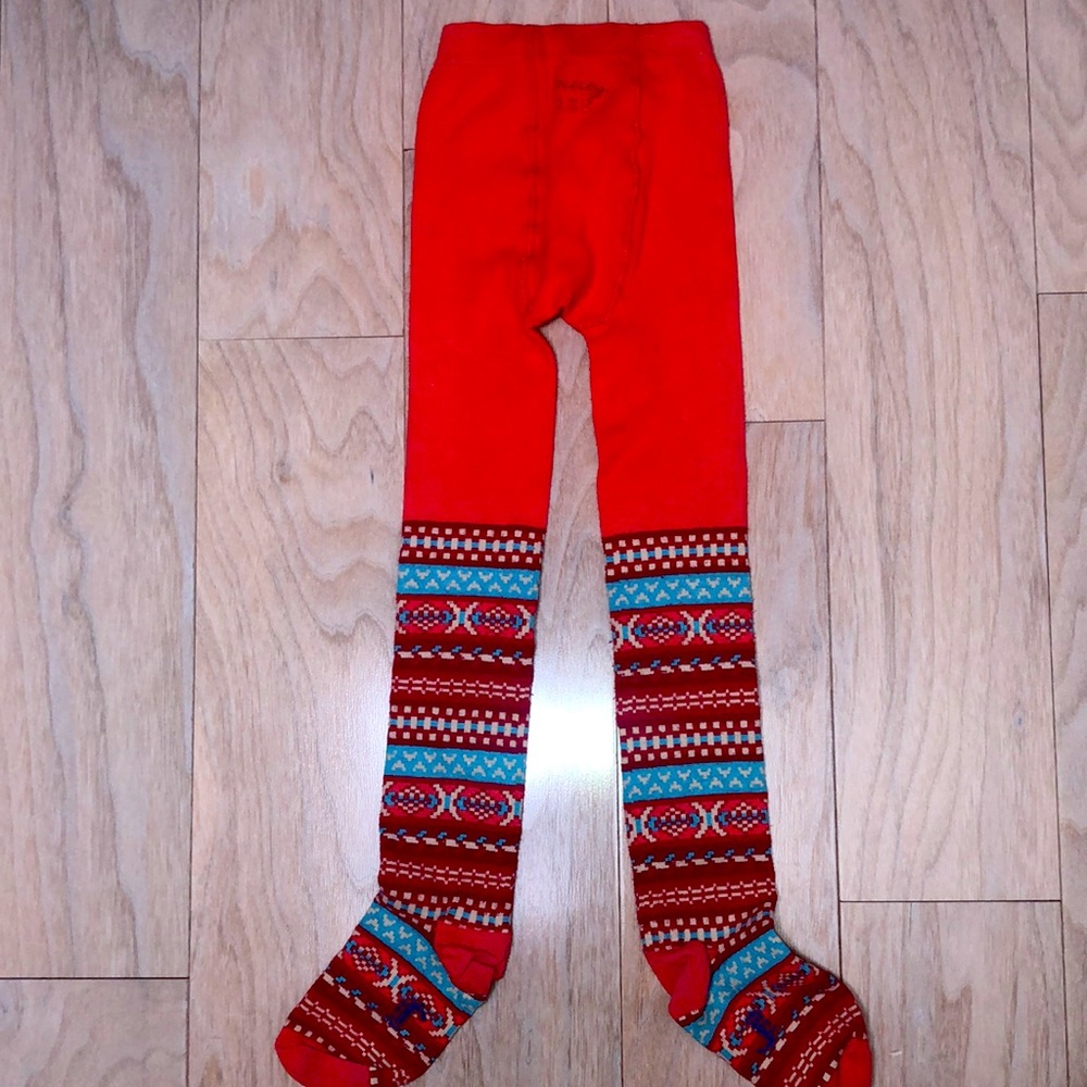 Oilily tights size 8Y